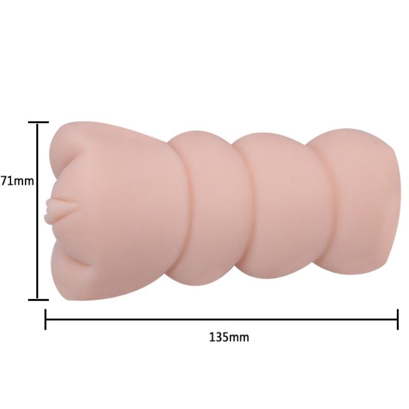 CRAZY BULL - WATER SKIN MASTURBADOR VAGINA MODEL 3 - 53Xshop