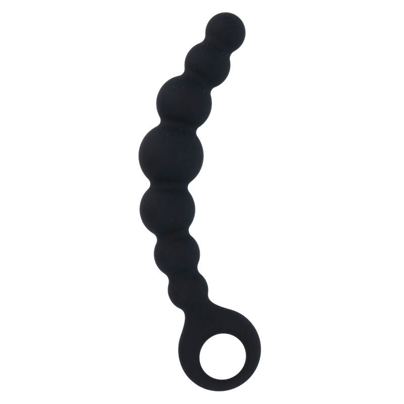 INTENSE - ANAL BEADS MAX BLACK - 53Xshop