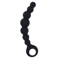 INTENSE - ANAL BEADS MAX BLACK - 53Xshop