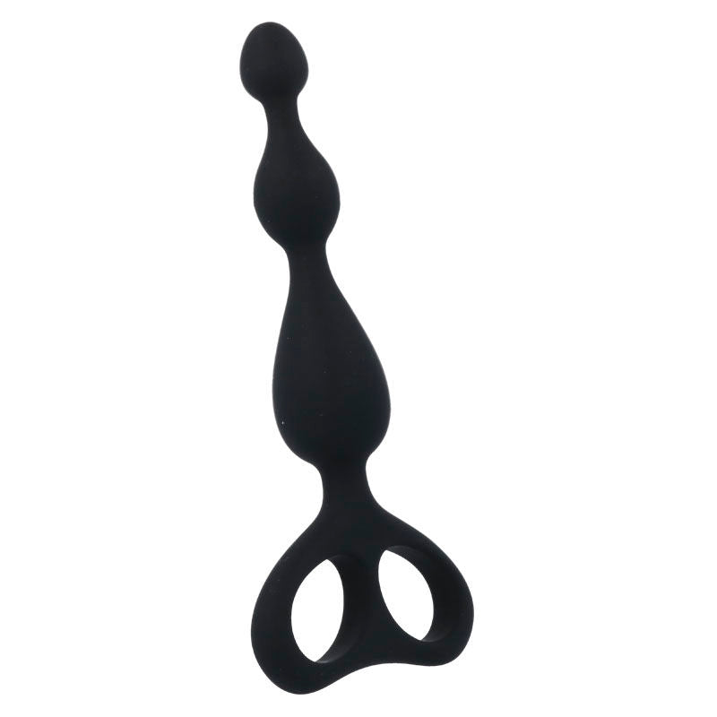 INTENSE - BLACK ANAL DANTI - 53Xshop