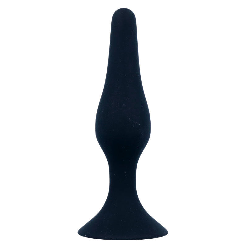 INTENSE - ANAL LEVEL 2 11.5CM BLACK - 53Xshop