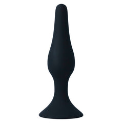 INTENSE - ANAL LEVEL 4 15.5CM BLACK - 53Xshop