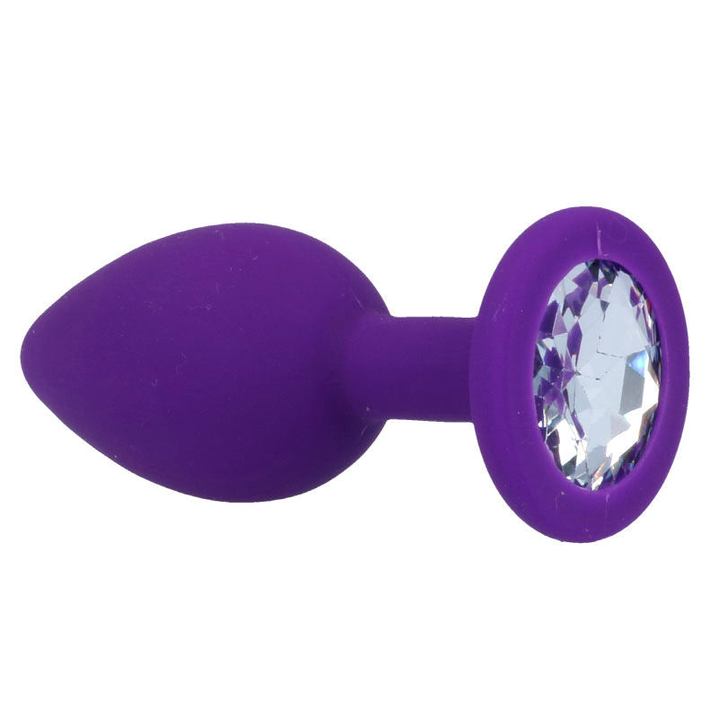 INTENSE - SHELKI S PLUG ANAL LILAC - 53Xshop