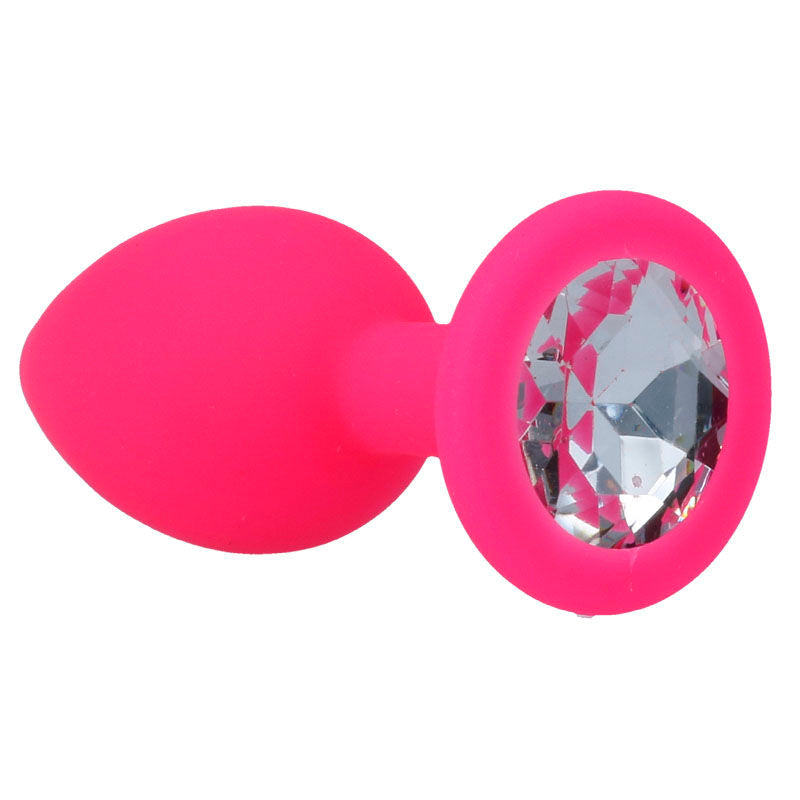 INTENSE - SHELKI S PLUG ANAL FUCHSIA - 53Xshop