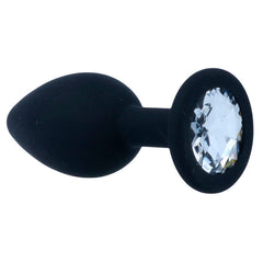 INTENSE - SHELKI S PLUG ANAL BLACK - 53Xshop