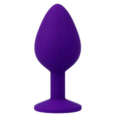 INTENSE - SHELKI M ANAL PLUG LILAC - 53Xshop