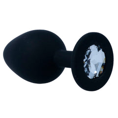 INTENSE - SHELKI M ANAL PLUG BLACK - 53Xshop