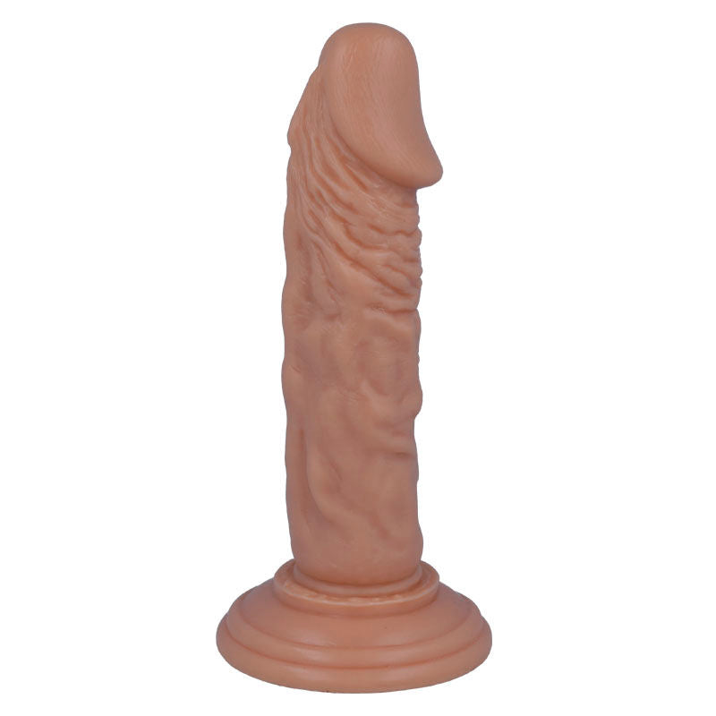 MR INTENSE - 3 REALISTIC COCK 16.2 CM -O- 3 CM - 53Xshop