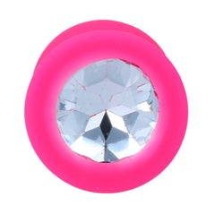 INTENSE - SHELKI M ANAL PLUG FUCHSIA - 53Xshop