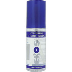 EROS - LUBRICANTE BASE AGUA FORMULA HYALURON + PANTHENOL 100 ML - 53Xshop