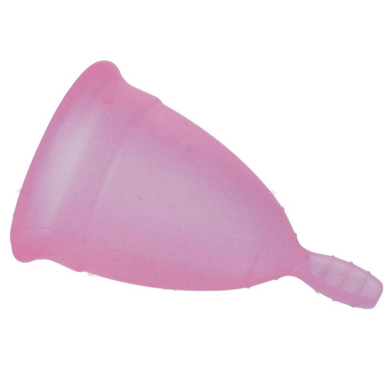 NINA KIKÍ - MENSTRUAL CUP PINK - SIZE L - 53Xshop