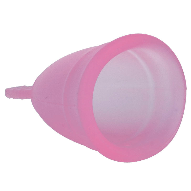 NINA KIKÍ - MENSTRUAL CUP PINK - SIZE L - 53Xshop