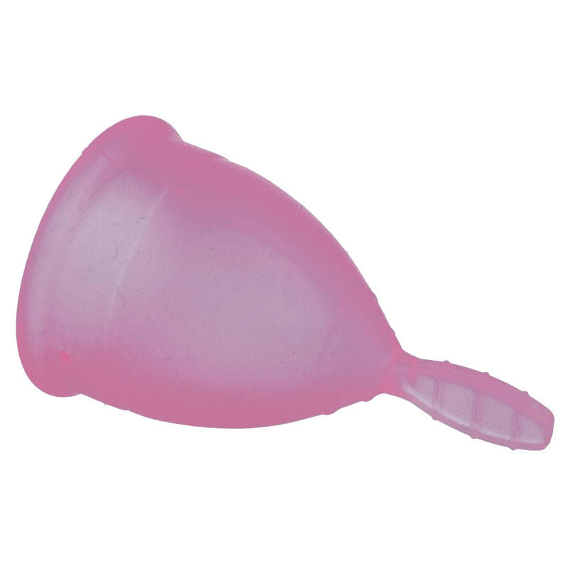 NINA KIKÍ - MENSTRUAL CUP PINK - SIZE S - 53Xshop