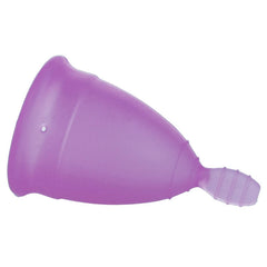 NINA KIKÍ - MENSTRUAL CUP PURPLE - SIZE L - 53Xshop