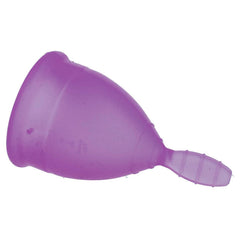 NINA KIKÍ - MENSTRUAL CUP PURPLE - SIZE S - 53Xshop