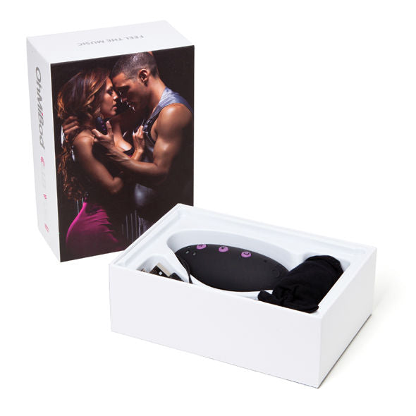 OHMIBOD - CLUB VIBE 3.0H PANTIE WITH WIRELESS STIMULATOR - 53Xshop