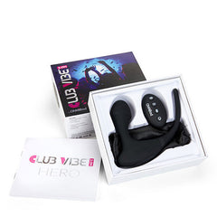 OHMIBOD - HERO 3.0H CLUB VIBE PLUG REMOTE CONTROL - 53Xshop