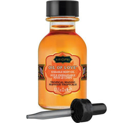 KAMASUTRA - EDIBLE OIL - MANGO 22 ML - 53Xshop