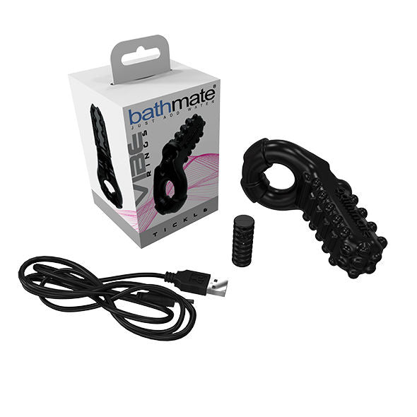 BATHMATE - VIBE RING TICKLE - 53Xshop