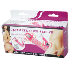BAILE - ULTIMATE LOVE EXTENDER COVER 10 V - 53Xshop