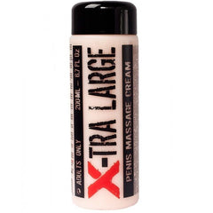 RUF - XTRA LARGE MALE MASSAGE CREAM - 53Xshop