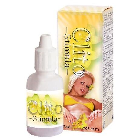 RUF - CLITORIS STIMULATING CREAM - 53Xshop
