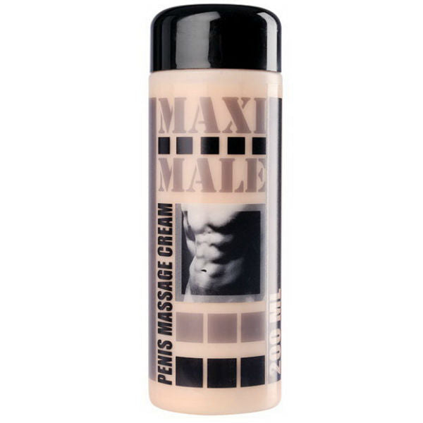 RUF - MAXI MALE PENIS MASSAGE CREAM - 53Xshop