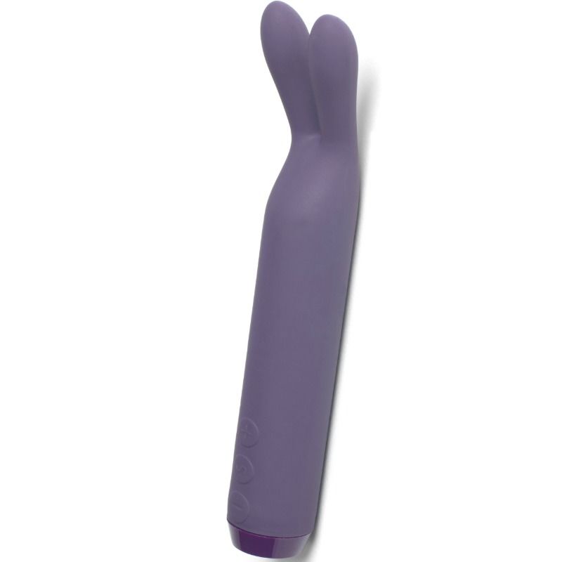 JE JOUE - VIBRATING BULLET RABBIT PURPLE - 53Xshop