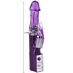BAILE - HOT LADY II RABBIT PEARL ROTATOR - 53Xshop