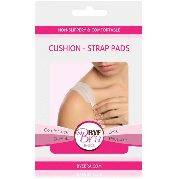 BYE-BRA - CUSHION ANTI-SLIP BRA - 53Xshop