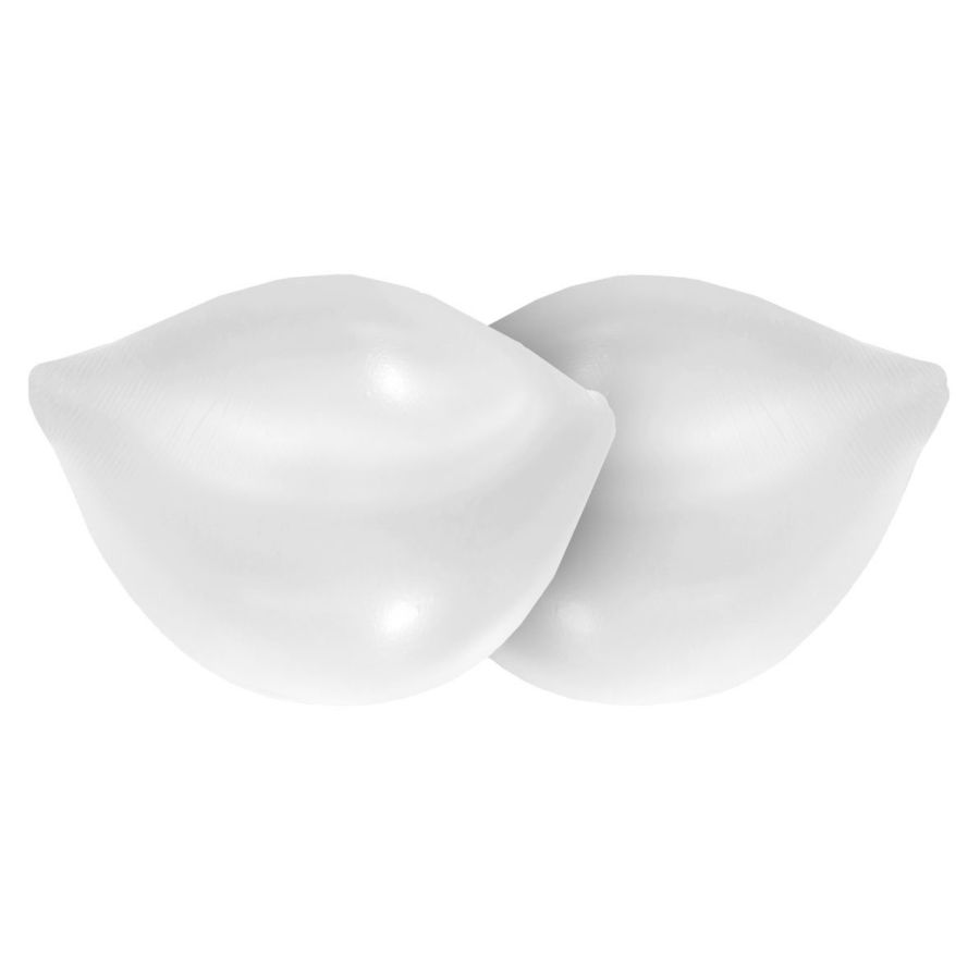 BYE-BRA - SEMI PADS PUSH-UP TRASPARENT - 53Xshop