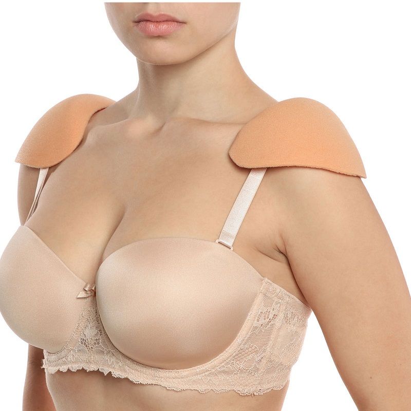 BYE-BRA - SHOULDER PROTECTORS SUPPORT BEIGE - 53Xshop