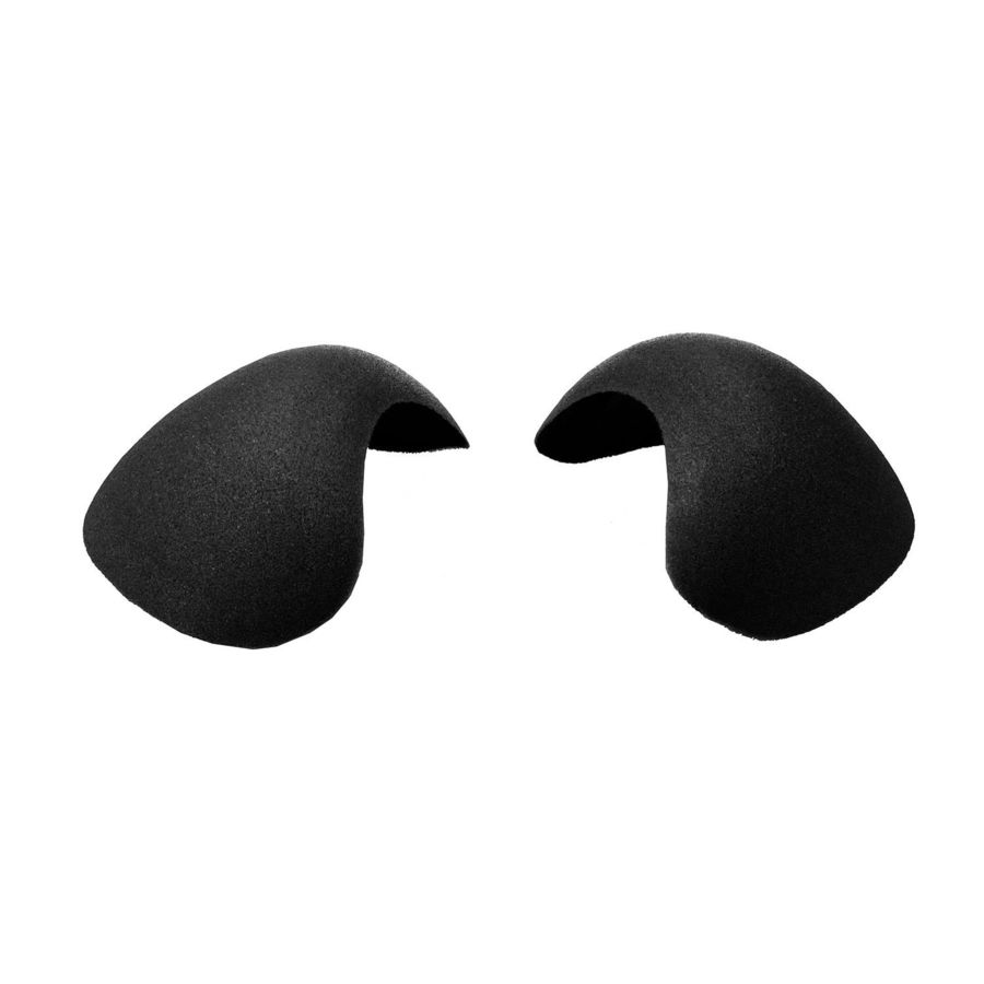 BYE-BRA - SHOULDER PROTECTORS SUPPORT BLACK - 53Xshop