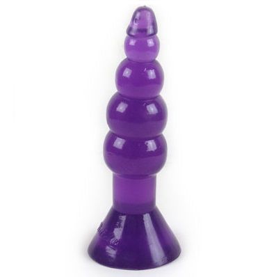 BAILE - CLIMAX HAPPENS ANAL PLUG 17 CM - 53Xshop