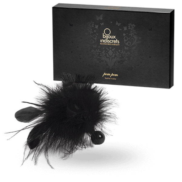 BIJOUX - POM POM FEATHER DUSTER - 53Xshop