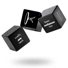 BIJOUX - LES PETITS BONBONS LUCKY DICE OF LOVE ES/EN/FR - 53Xshop