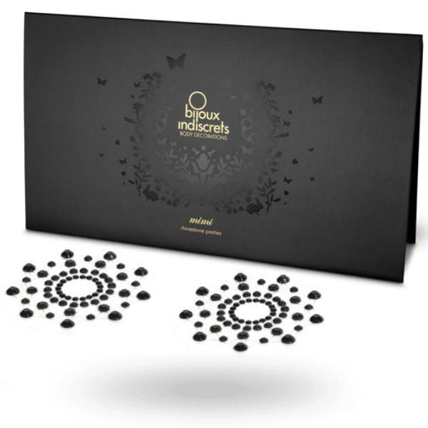 BIJOUX - INDISCRETS MIMI SILVER - 53Xshop