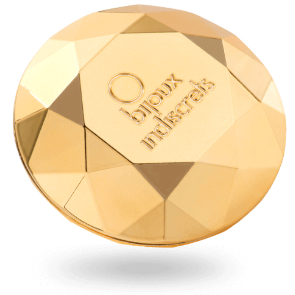 BIJOUX - INDISCRETS TWENTY ONE DIAMOND VIBRATOR - 53Xshop