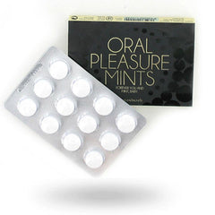 BIJOUX - INDISCRETS CANDY ORAL PLEASURE MINT - 53Xshop