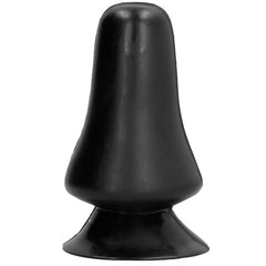 ALL BLACK - ANAL PLUG 12 CM - 53Xshop