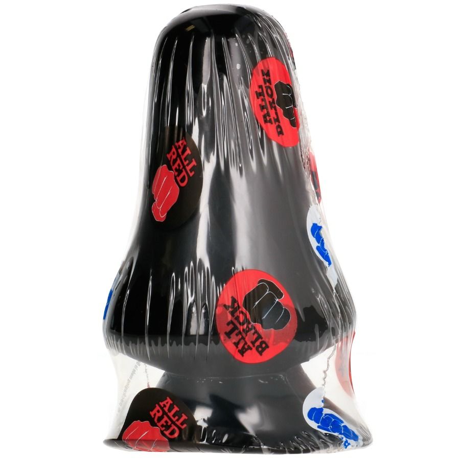 ALL BLACK - ANAL PLUG 12 CM - 53Xshop