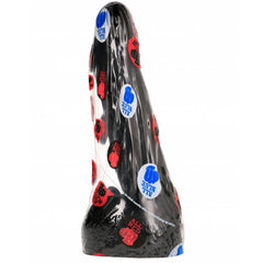 ALL BLACK - FISTING DILDO 20 CM - 53Xshop