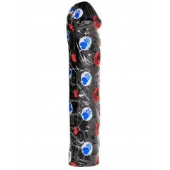 ALL BLACK - GIANT SOFT FISTING DILDO 32 CM - 53Xshop