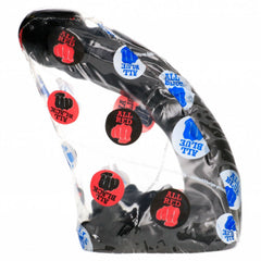 BLACK DILDO