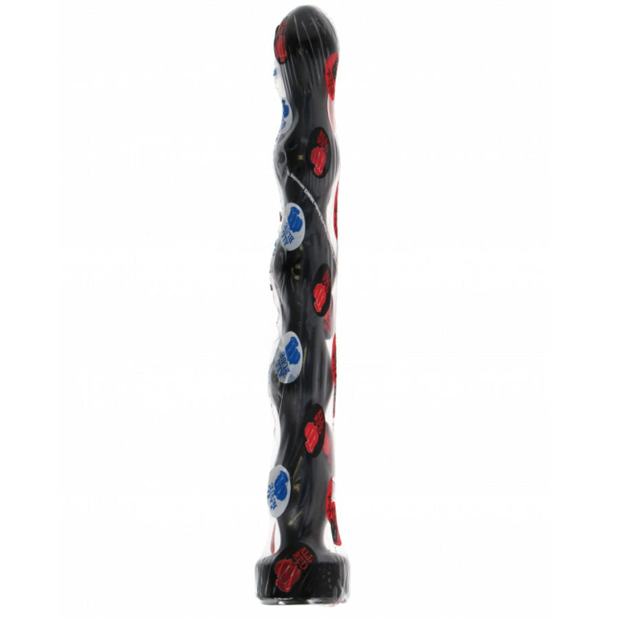 ALL BLACK - ANAL PLUG BALL 32 CM - 53Xshop