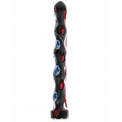 ALL BLACK - ANAL PLUG BALL 32 CM - 53Xshop