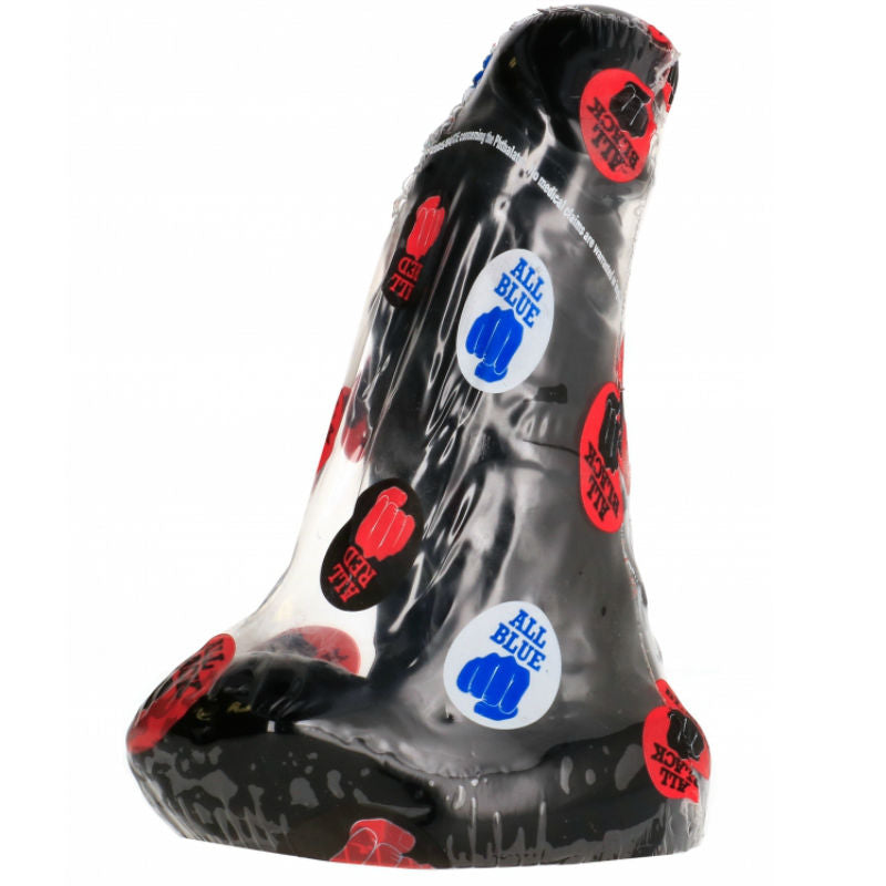 ALL BLACK - DILDO 13 CM - 53Xshop