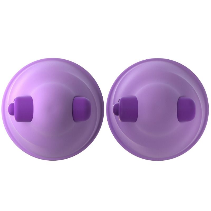 FANTASY FOR HER - VIBRATING NIPPLE SUCK-HERS - 53Xshop