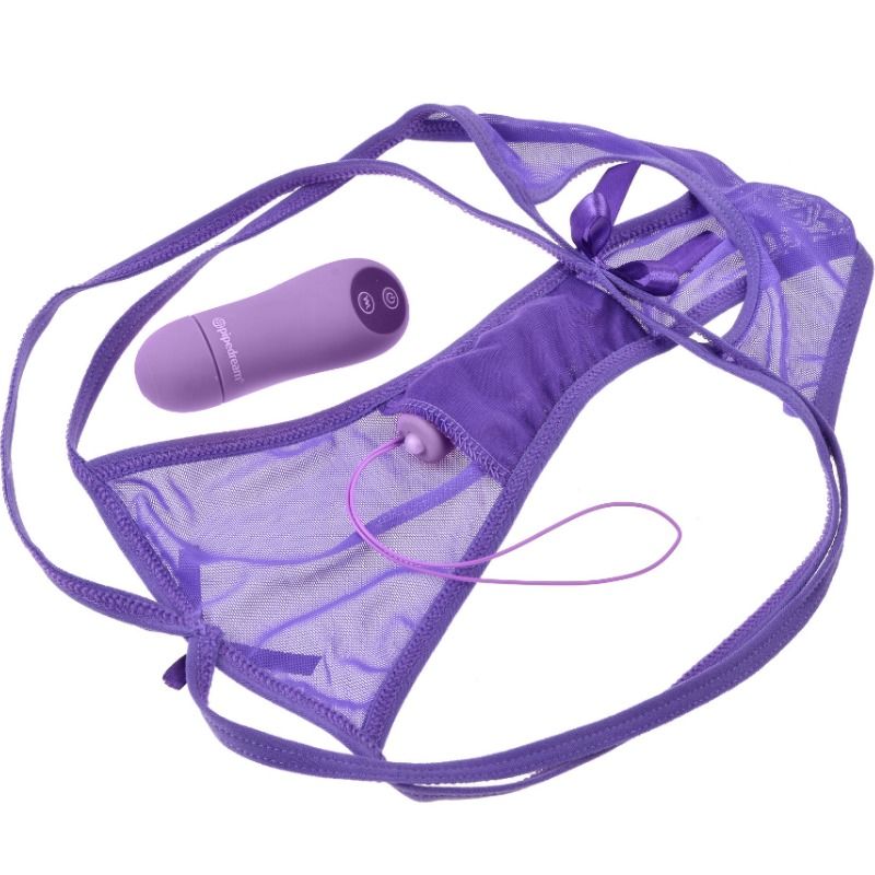 FANTASY FOR HER - CHEEKY PANTY THRILL-HER - 53Xshop