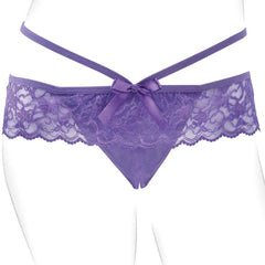 FANTASY FOR HER - CROTHLESS PANTY THRILL-HER - 53Xshop